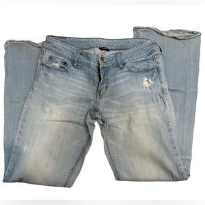 American Eagle Womens Jeans Artist Size 10